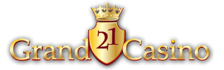 logo 21 Grand Casino FAQ